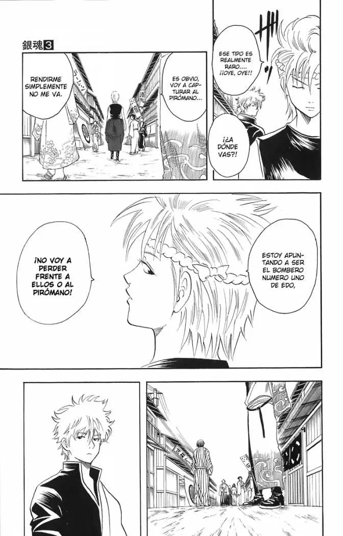 Gintama - Capítulo 21 - Página 11 - LectorTMOo