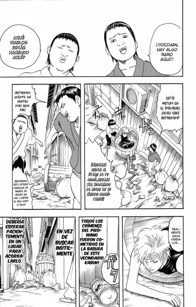 Gintama - Capítulo 21 - Página 13 - LectorTMOo