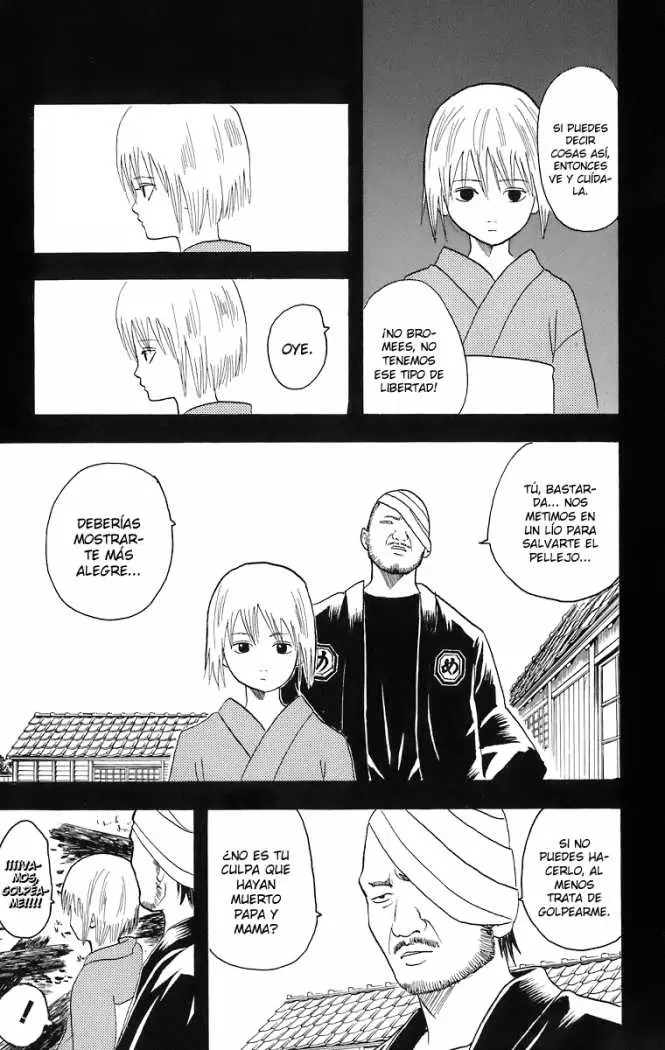 Gintama - Capítulo 21 - Página 15 - LectorTMOo
