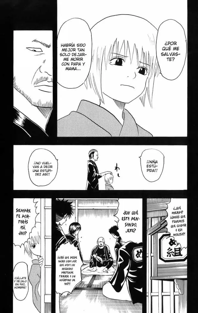 Gintama - Capítulo 21 - Página 16 - LectorTMOo