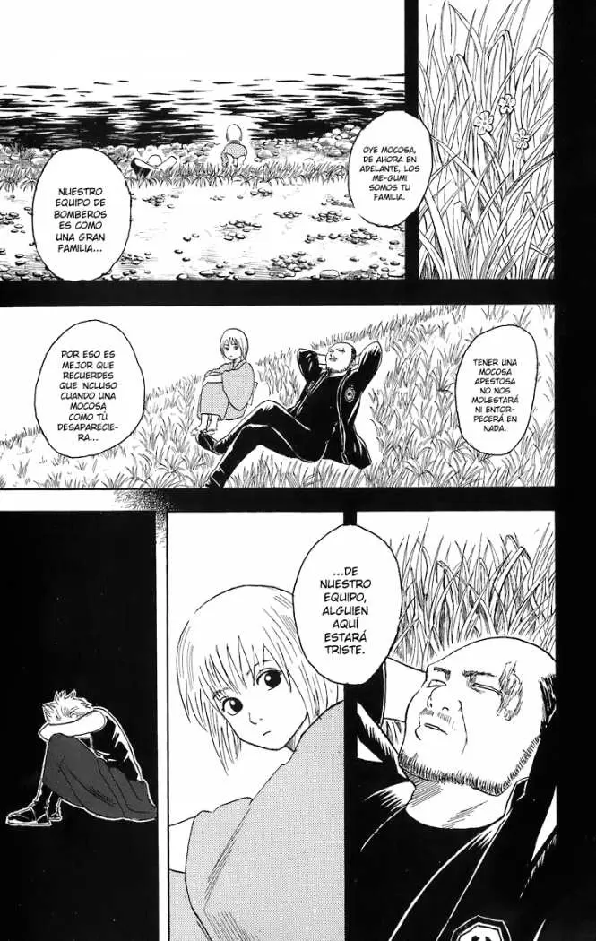 Gintama - Capítulo 21 - Página 17 - LectorTMOo