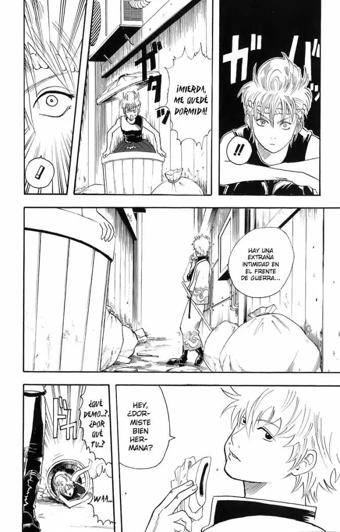 Gintama - Capítulo 21 - Página 18 - LectorTMOo
