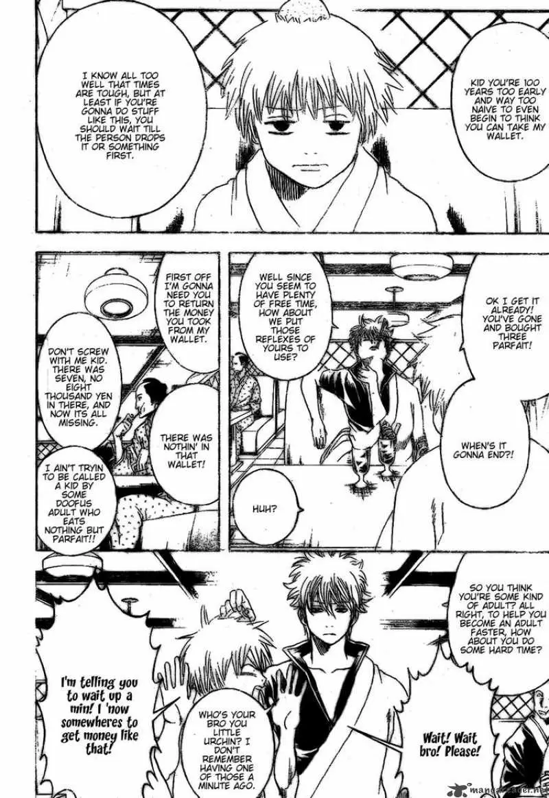 Gintama - Capítulo 210 - Página 4 - LectorTMOo