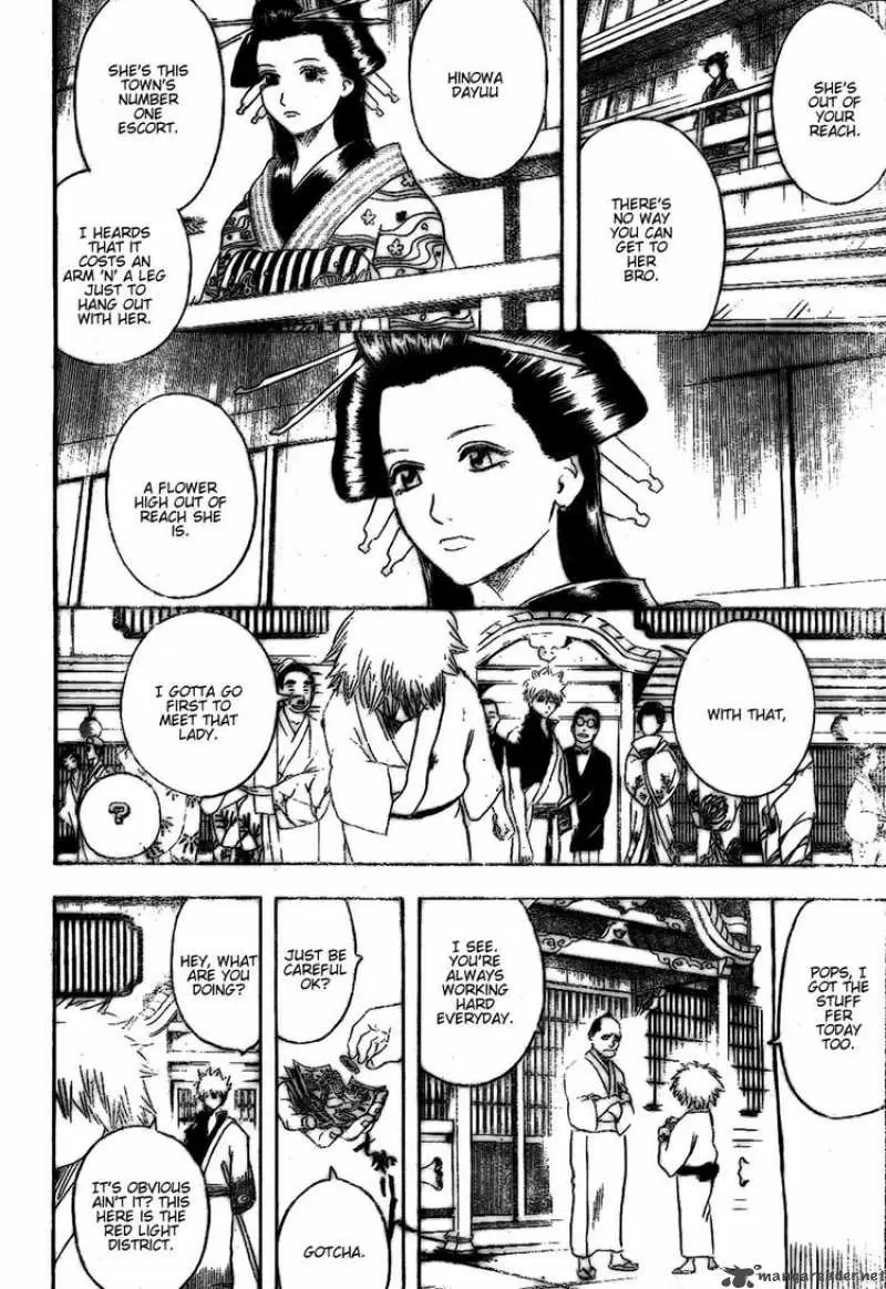 Gintama - Capítulo 210 - Página 6 - LectorTMOo