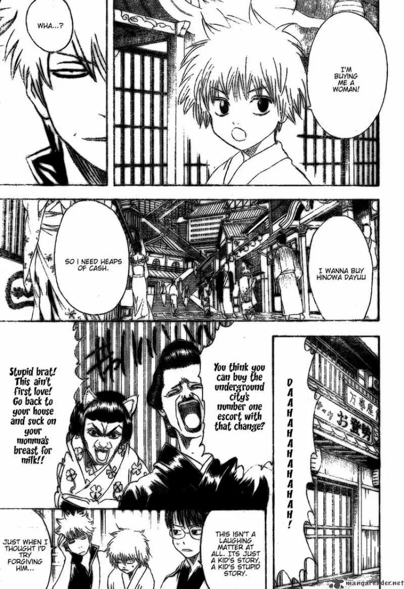 Gintama - Capítulo 210 - Página 7 - LectorTMOo