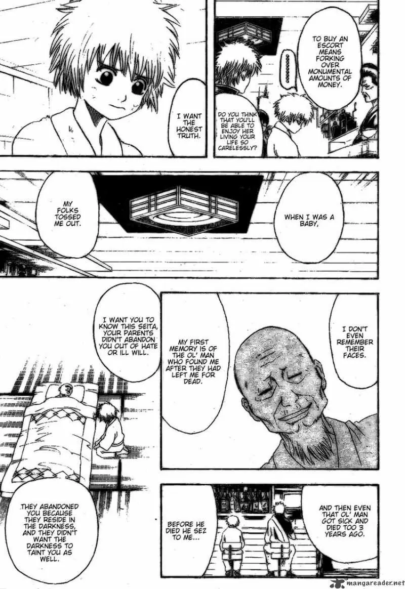 Gintama - Capítulo 210 - Página 9 - LectorTMOo