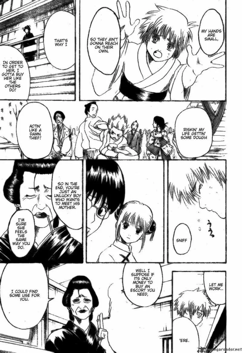 Gintama - Capítulo 210 - Página 11 - LectorTMOo