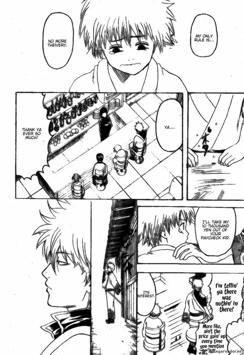 Gintama - Capítulo 210 - Página 12 - LectorTMOo