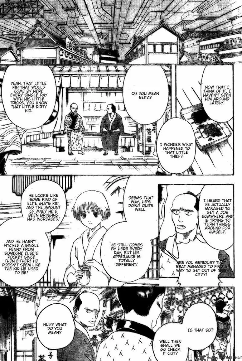 Gintama - Capítulo 210 - Página 13 - LectorTMOo