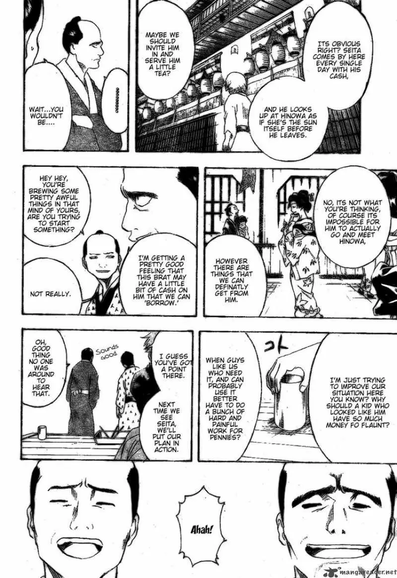 Gintama - Capítulo 210 - Página 14 - LectorTMOo