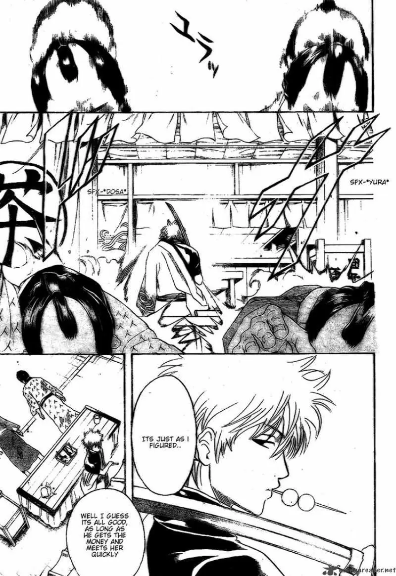 Gintama - Capítulo 210 - Página 15 - LectorTMOo