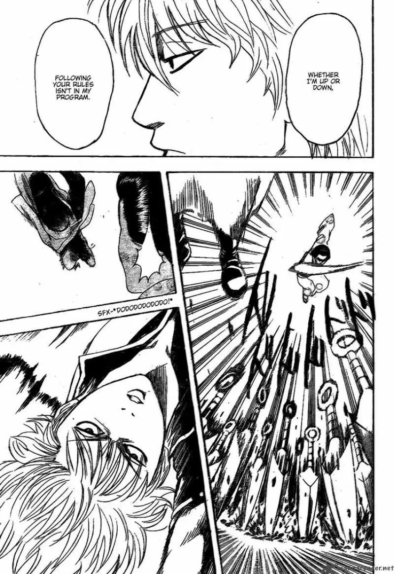Gintama - Capítulo 210 - Página 17 - LectorTMOo