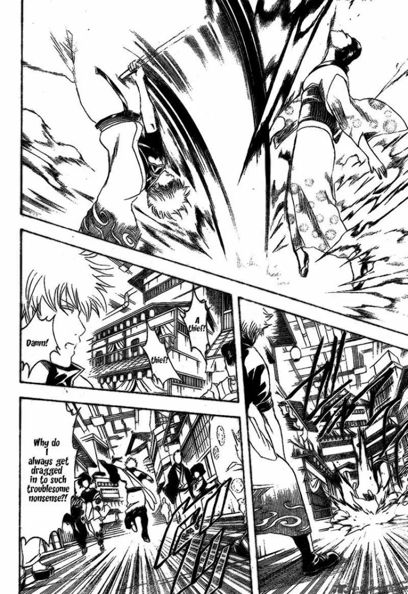 Gintama - Capítulo 210 - Página 18 - LectorTMOo