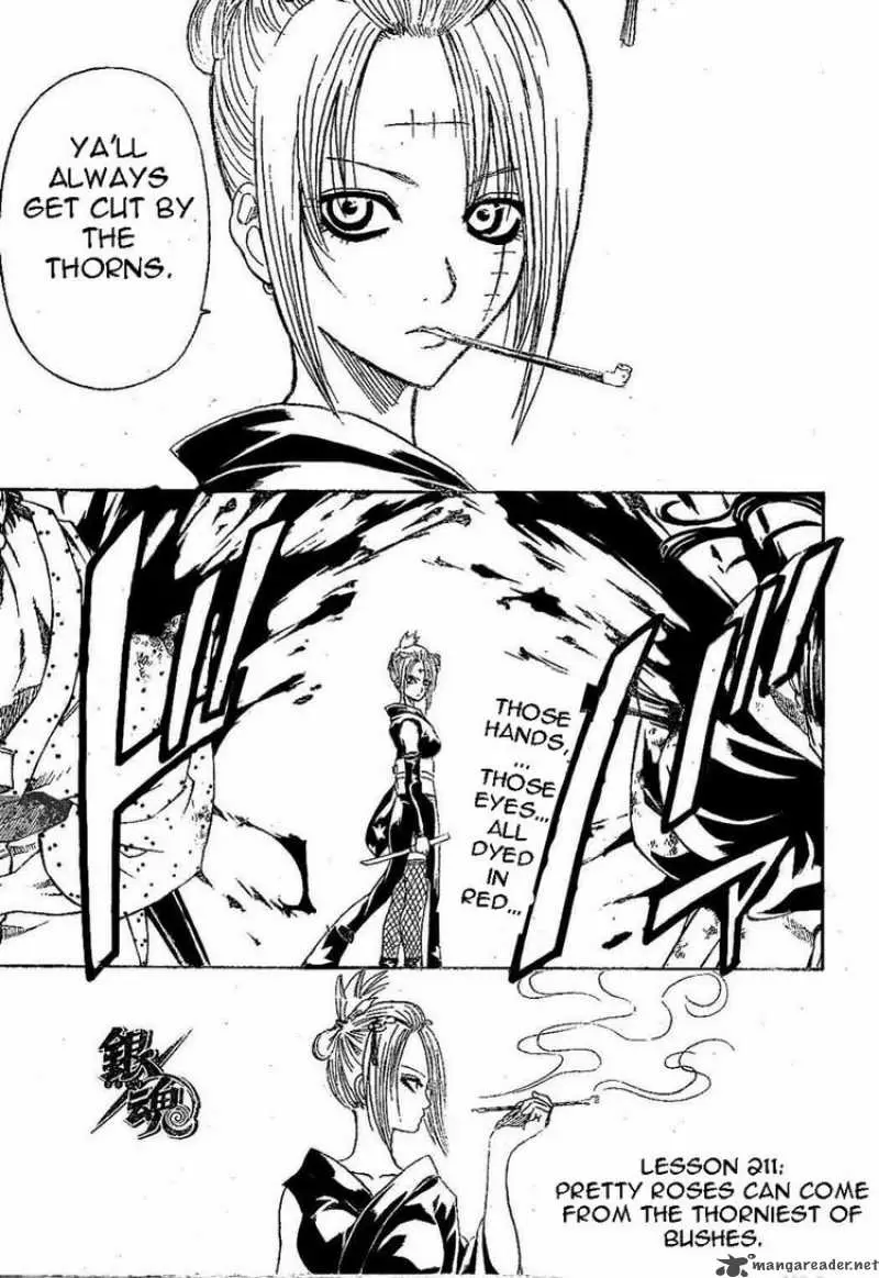 Gintama - Capítulo 211 - Página 5 - LectorTMOo