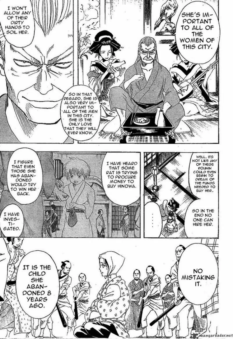Gintama - Capítulo 211 - Página 7 - LectorTMOo