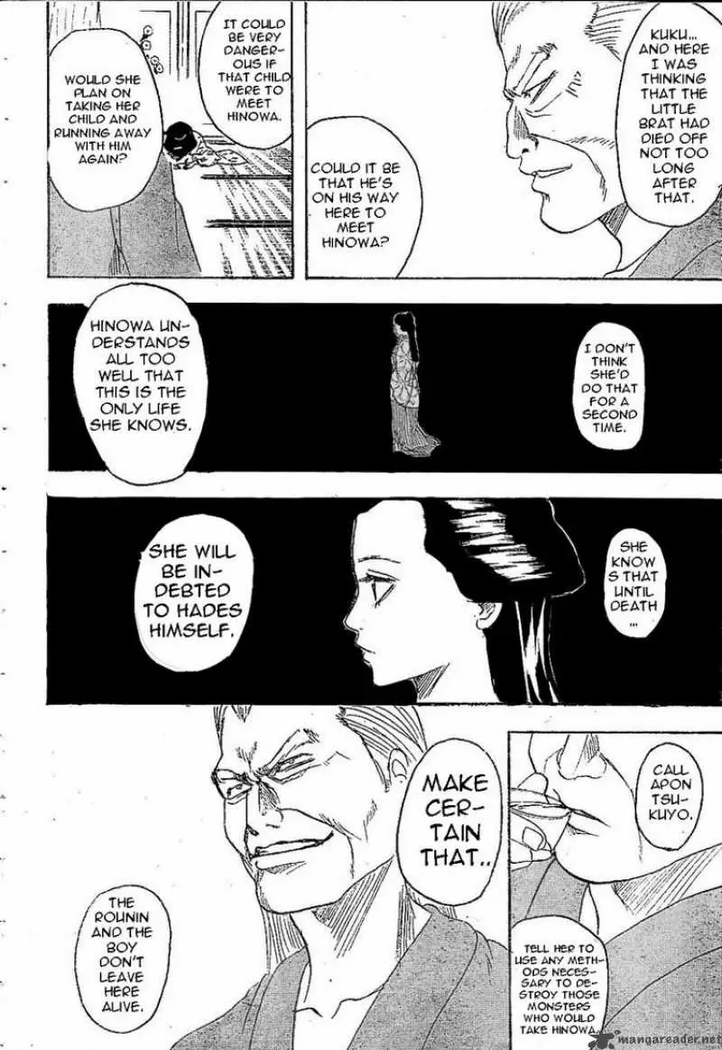 Gintama - Capítulo 211 - Página 8 - LectorTMOo