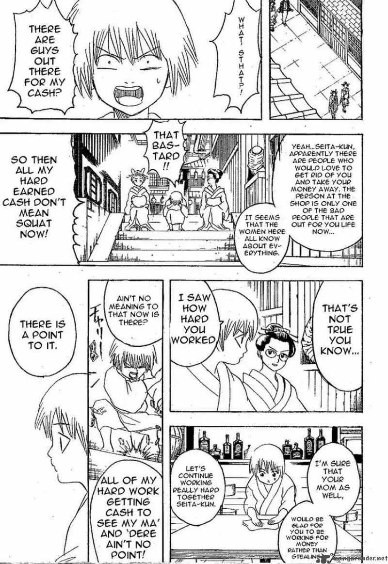 Gintama - Capítulo 211 - Página 9 - LectorTMOo