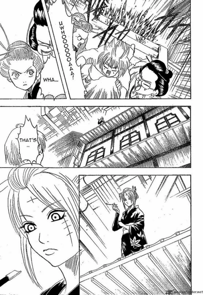 Gintama - Capítulo 211 - Página 11 - LectorTMOo