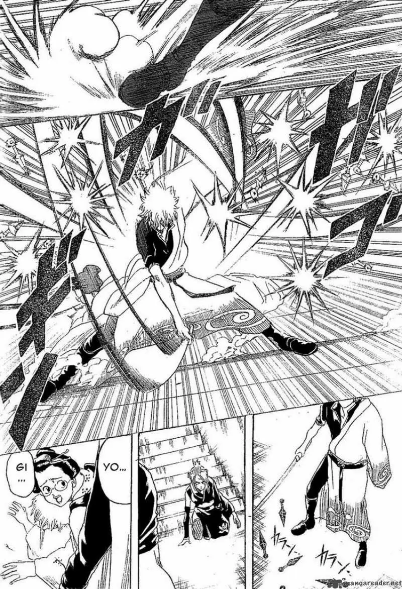 Gintama - Capítulo 211 - Página 16 - LectorTMOo