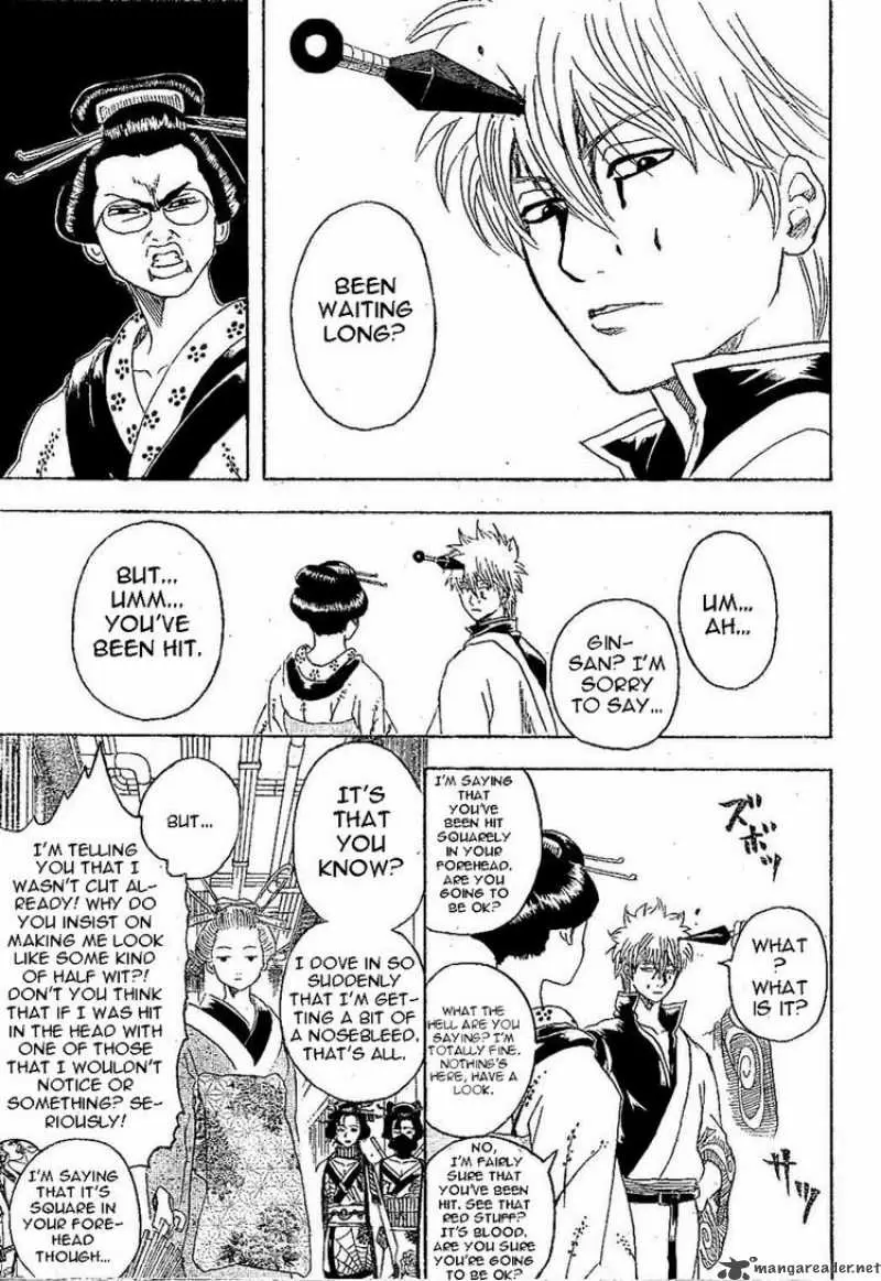 Gintama - Capítulo 211 - Página 17 - LectorTMOo