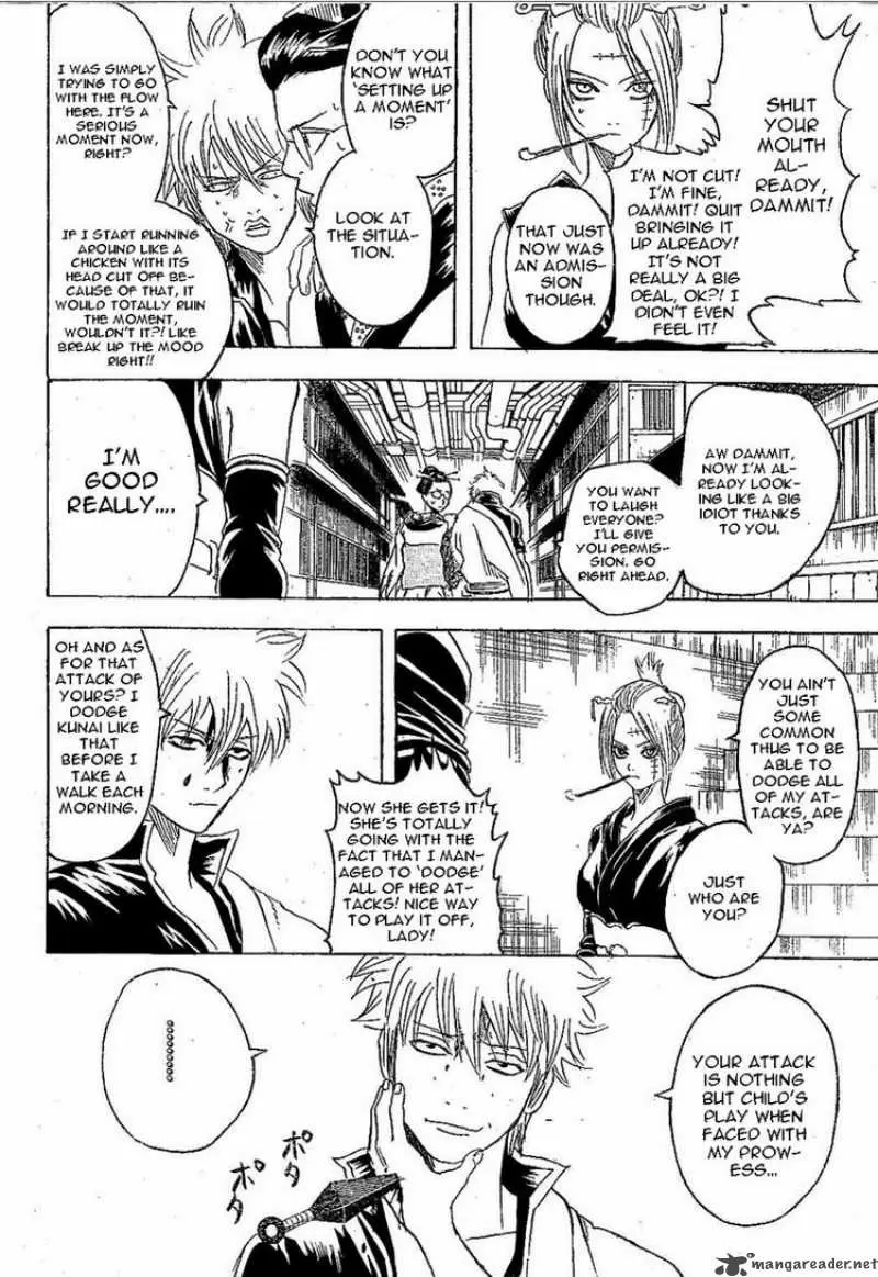 Gintama - Capítulo 211 - Página 18 - LectorTMOo