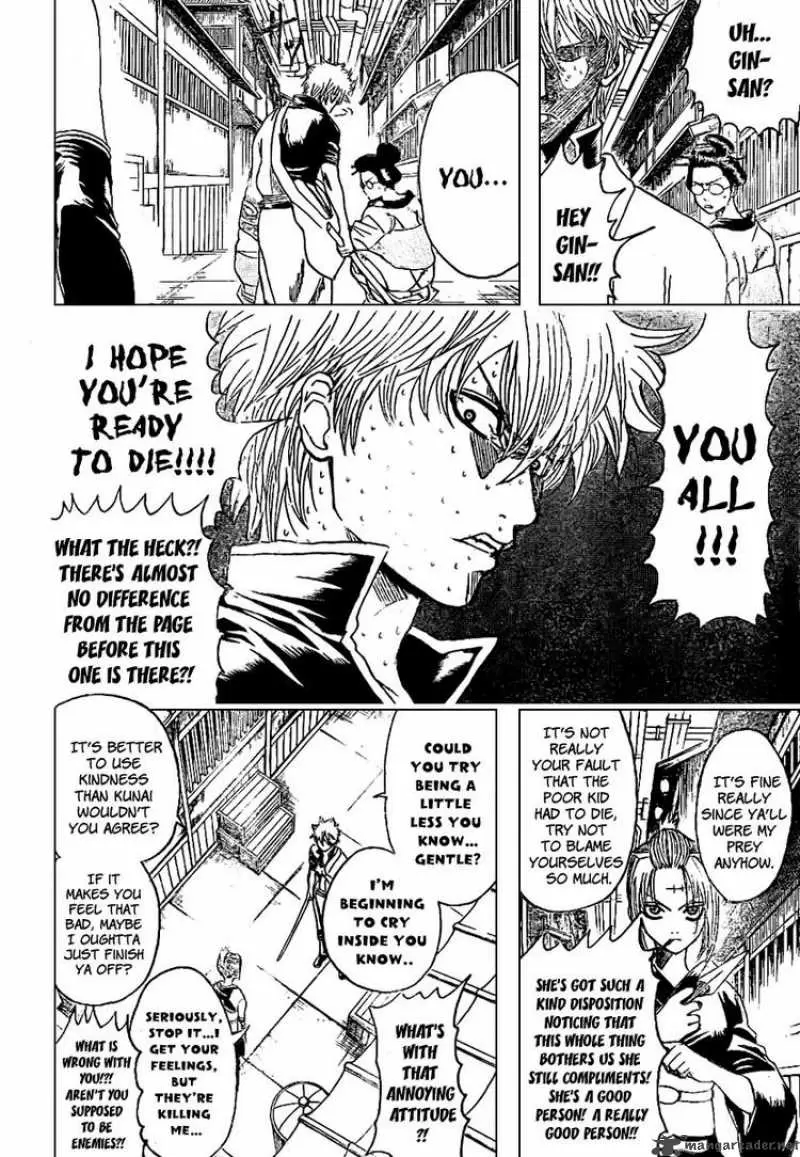 Gintama - Capítulo 212 - Página 4 - LectorTMOo