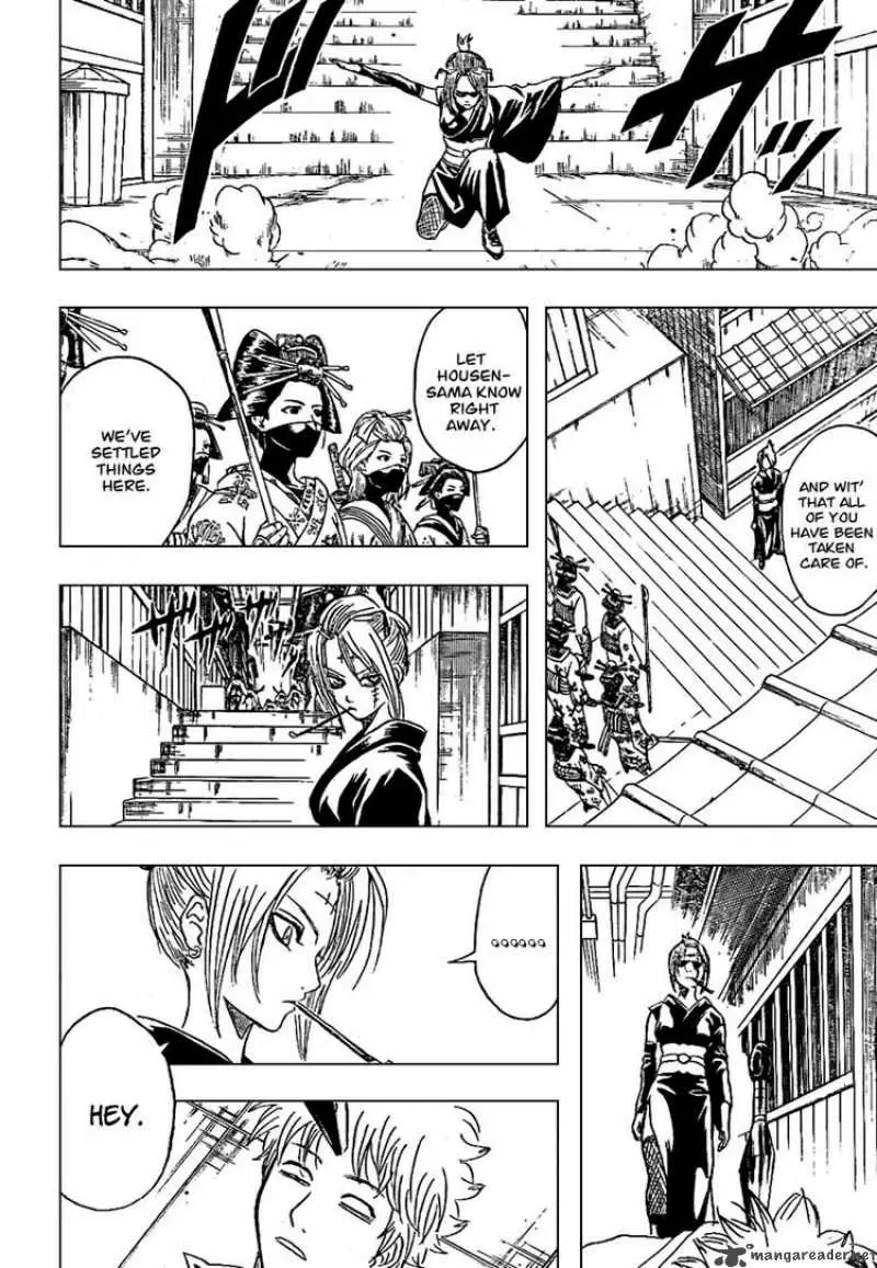 Gintama - Capítulo 212 - Página 6 - LectorTMOo