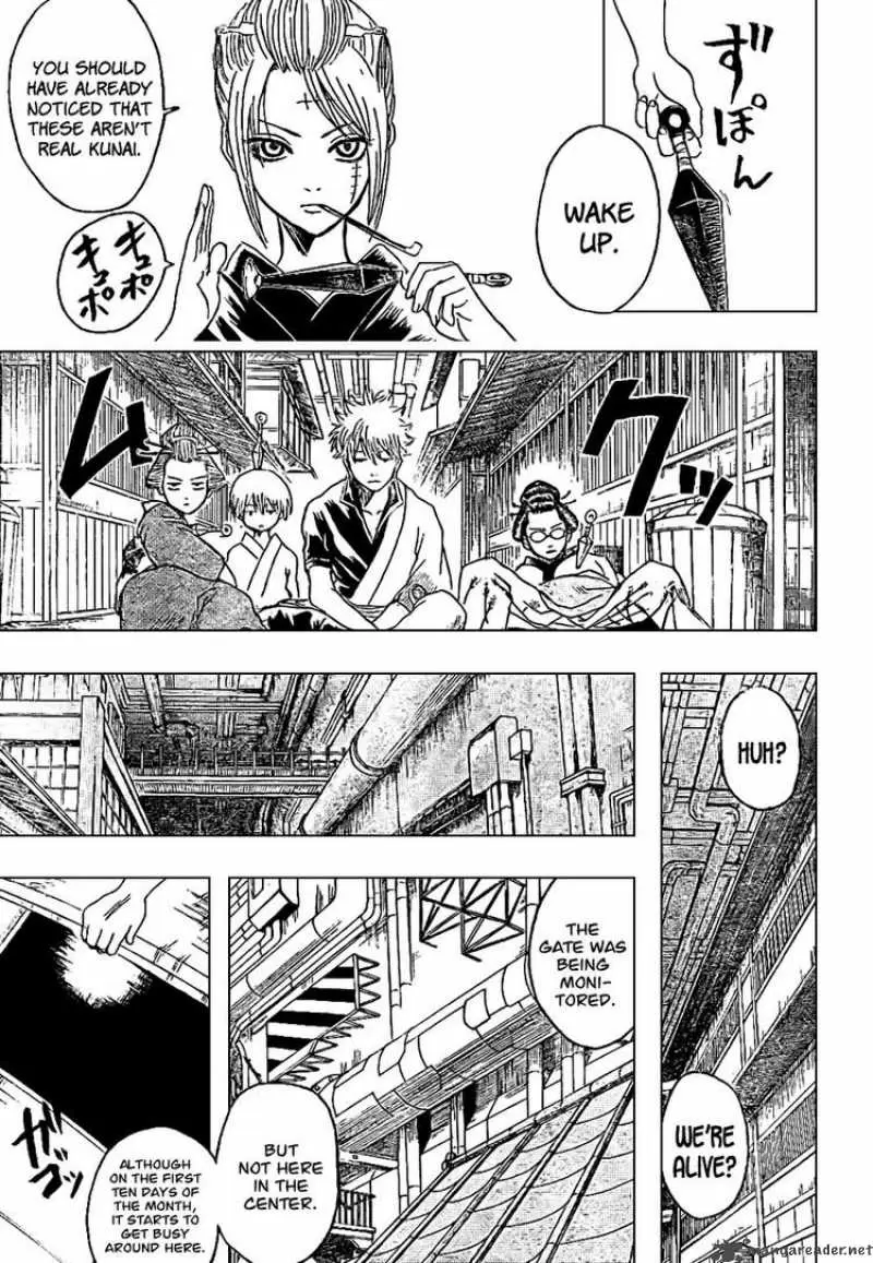 Gintama - Capítulo 212 - Página 7 - LectorTMOo
