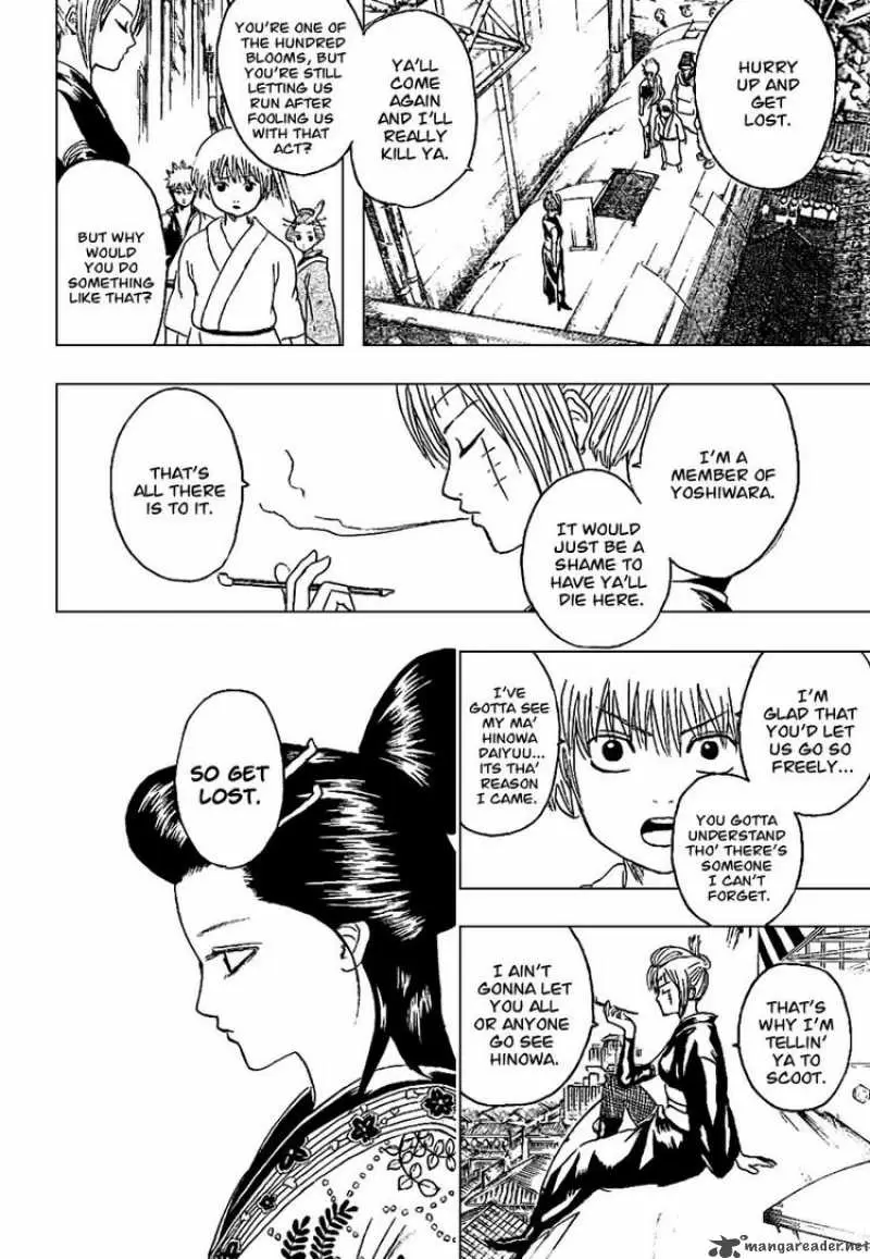 Gintama - Capítulo 212 - Página 8 - LectorTMOo