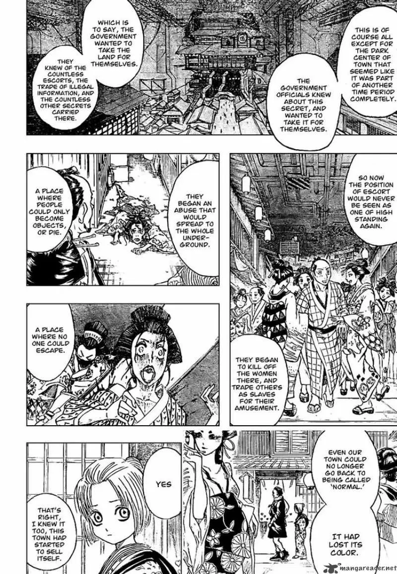 Gintama - Capítulo 212 - Página 10 - LectorTMOo