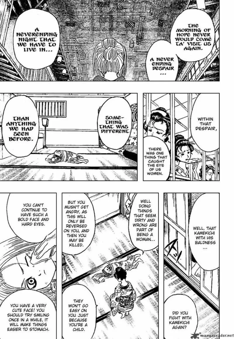 Gintama - Capítulo 212 - Página 11 - LectorTMOo