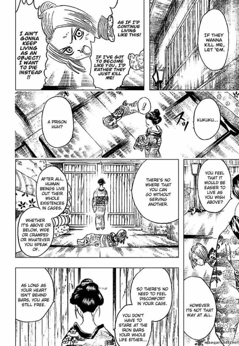 Gintama - Capítulo 212 - Página 12 - LectorTMOo