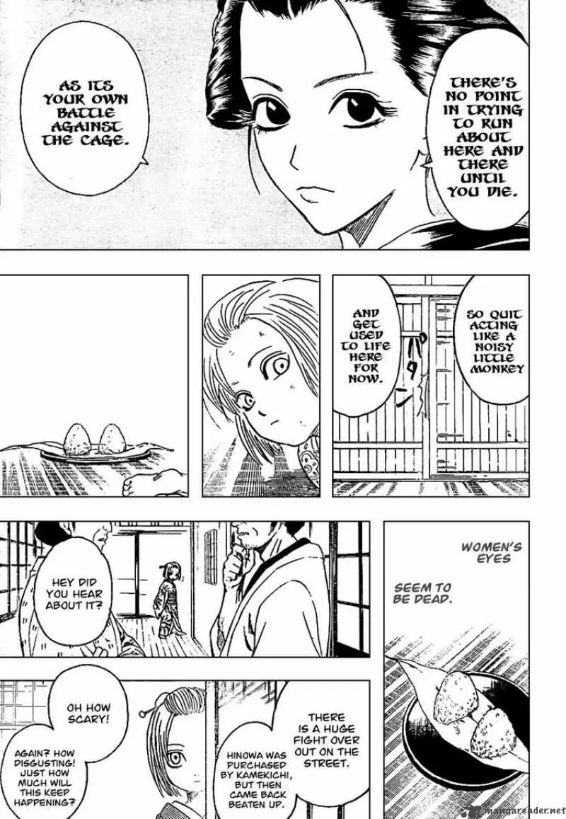 Gintama - Capítulo 212 - Página 13 - LectorTMOo