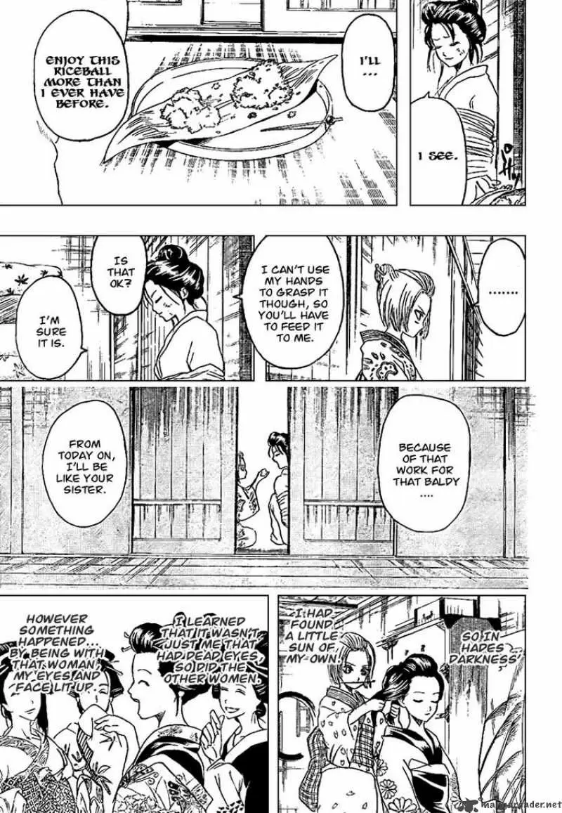 Gintama - Capítulo 212 - Página 15 - LectorTMOo
