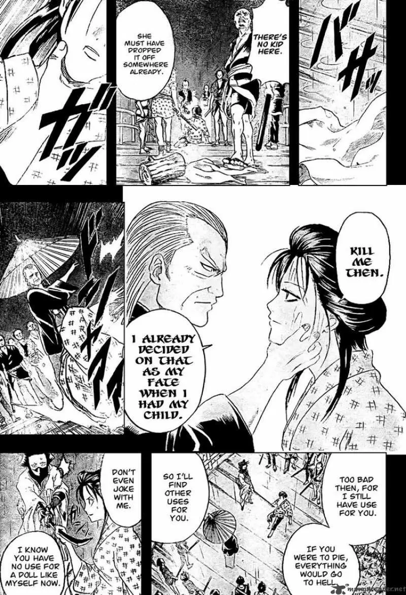 Gintama - Capítulo 212 - Página 17 - LectorTMOo