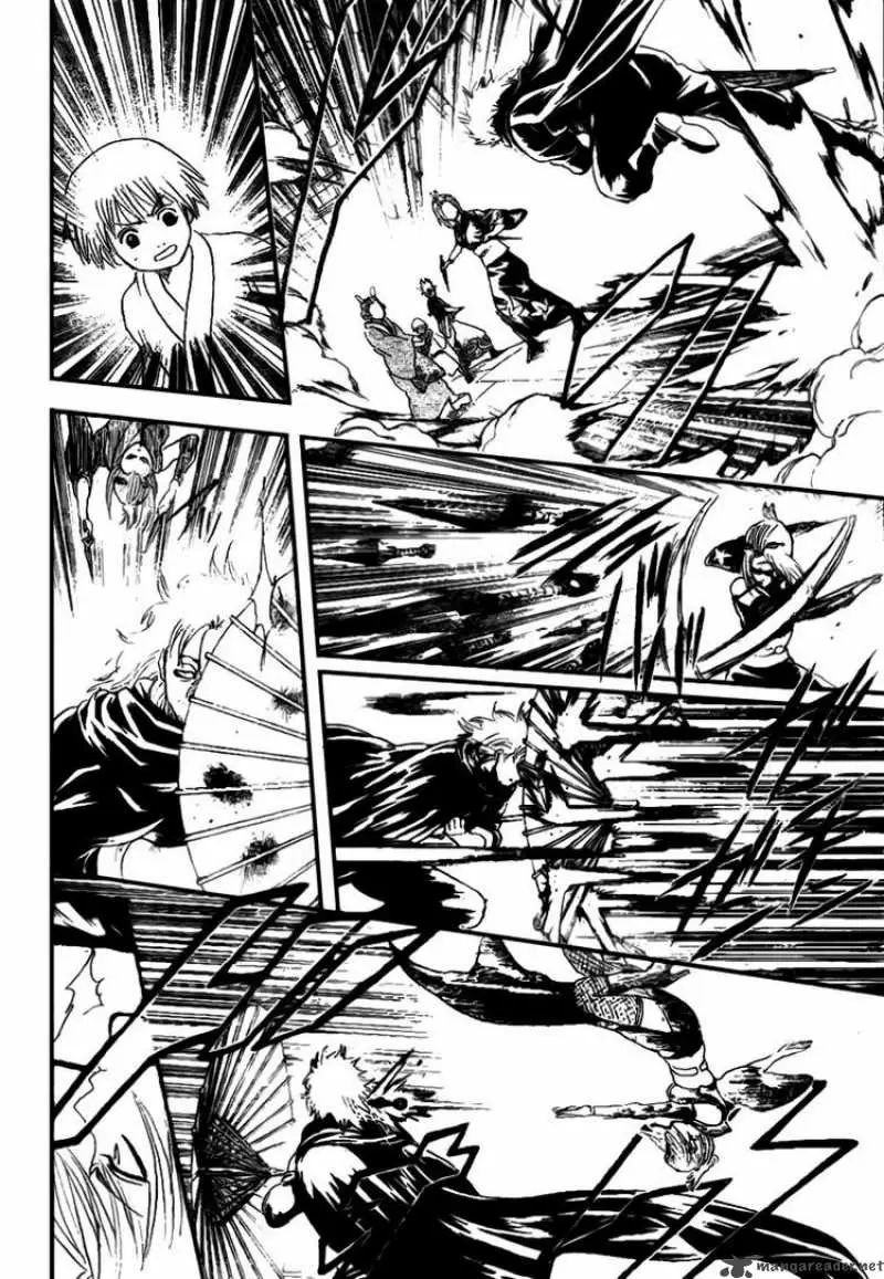 Gintama - Capítulo 213 - Página 4 - LectorTMOo
