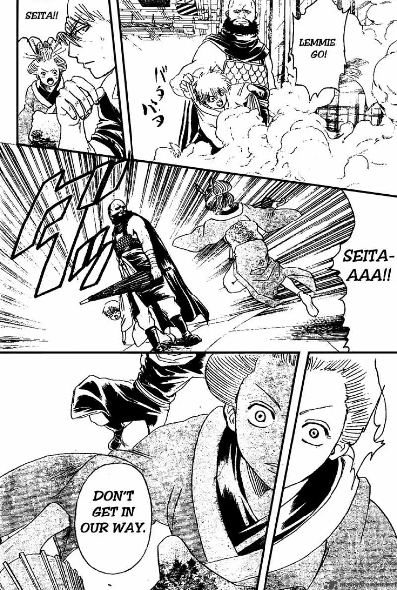 Gintama - Capítulo 213 - Página 8 - LectorTMOo