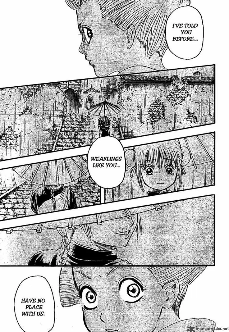 Gintama - Capítulo 213 - Página 9 - LectorTMOo