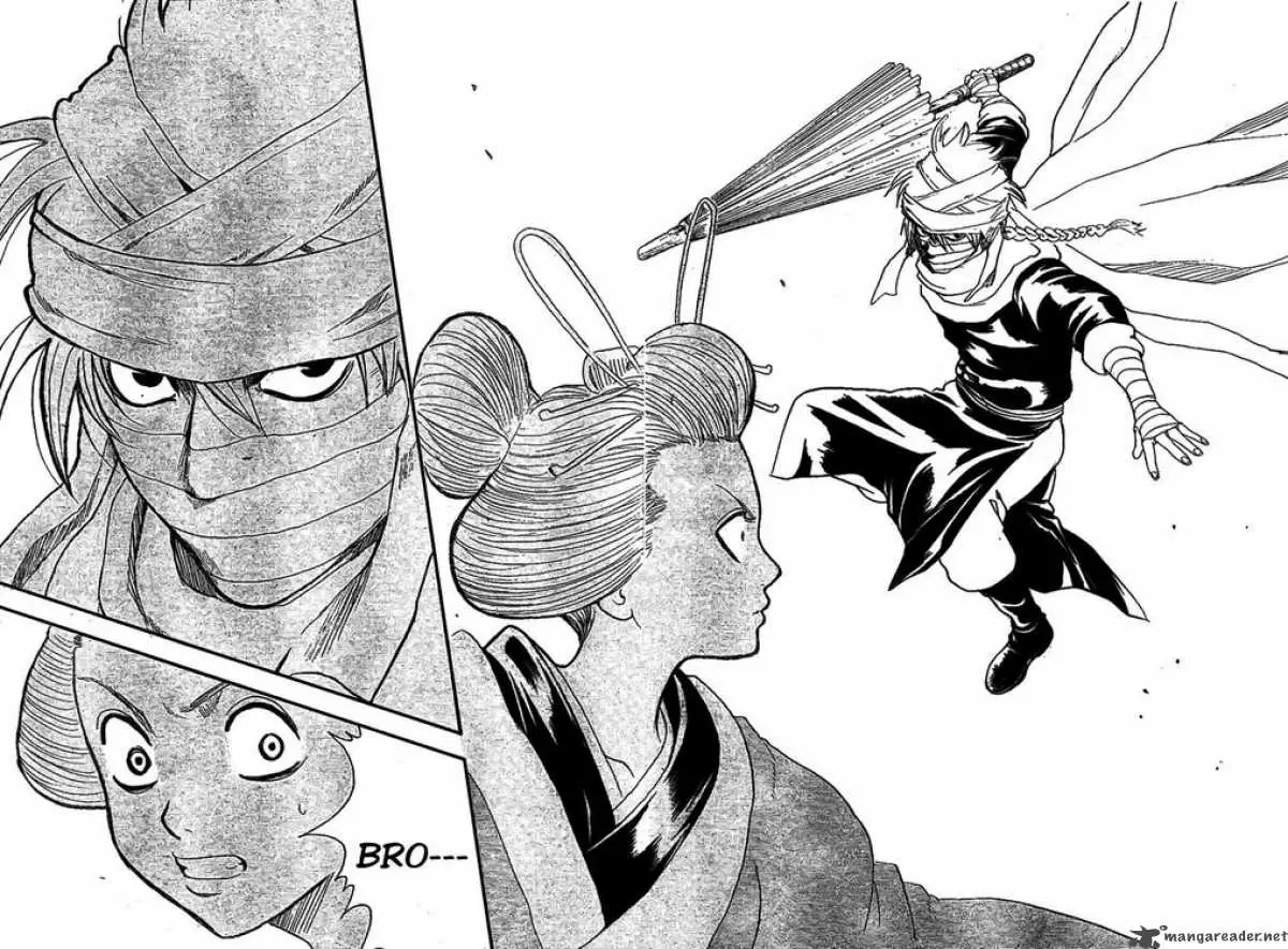 Gintama - Capítulo 213 - Página 10 - LectorTMOo