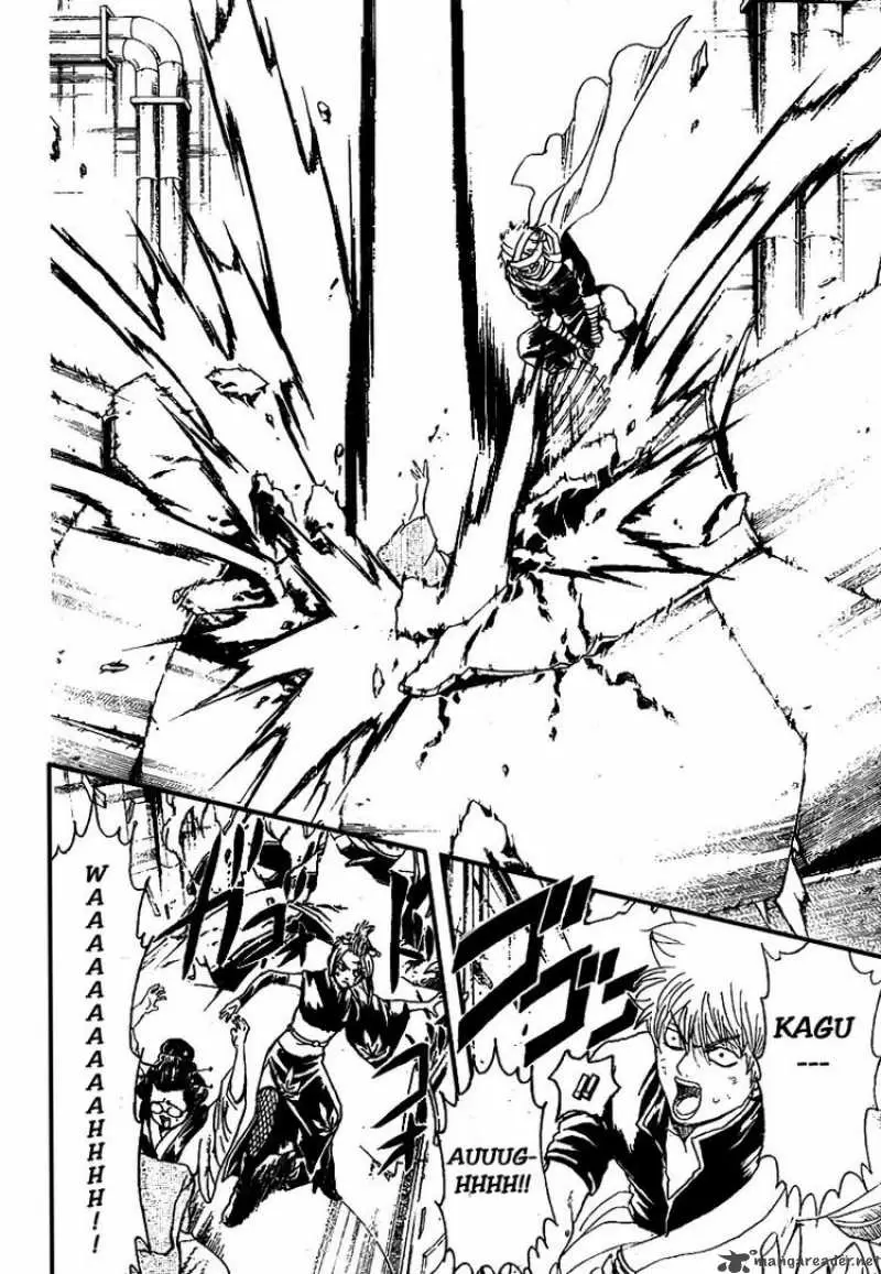 Gintama - Capítulo 213 - Página 11 - LectorTMOo