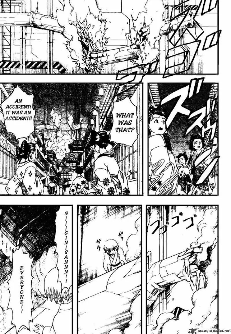 Gintama - Capítulo 213 - Página 12 - LectorTMOo