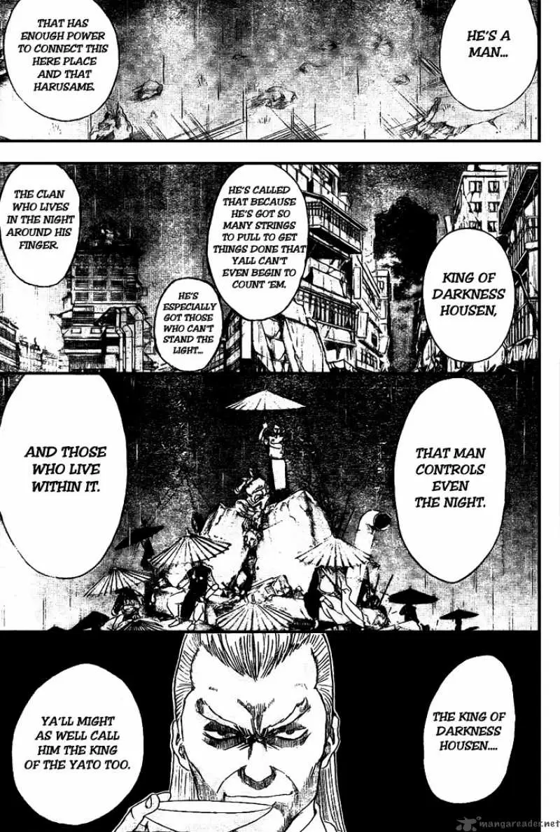 Gintama - Capítulo 213 - Página 16 - LectorTMOo