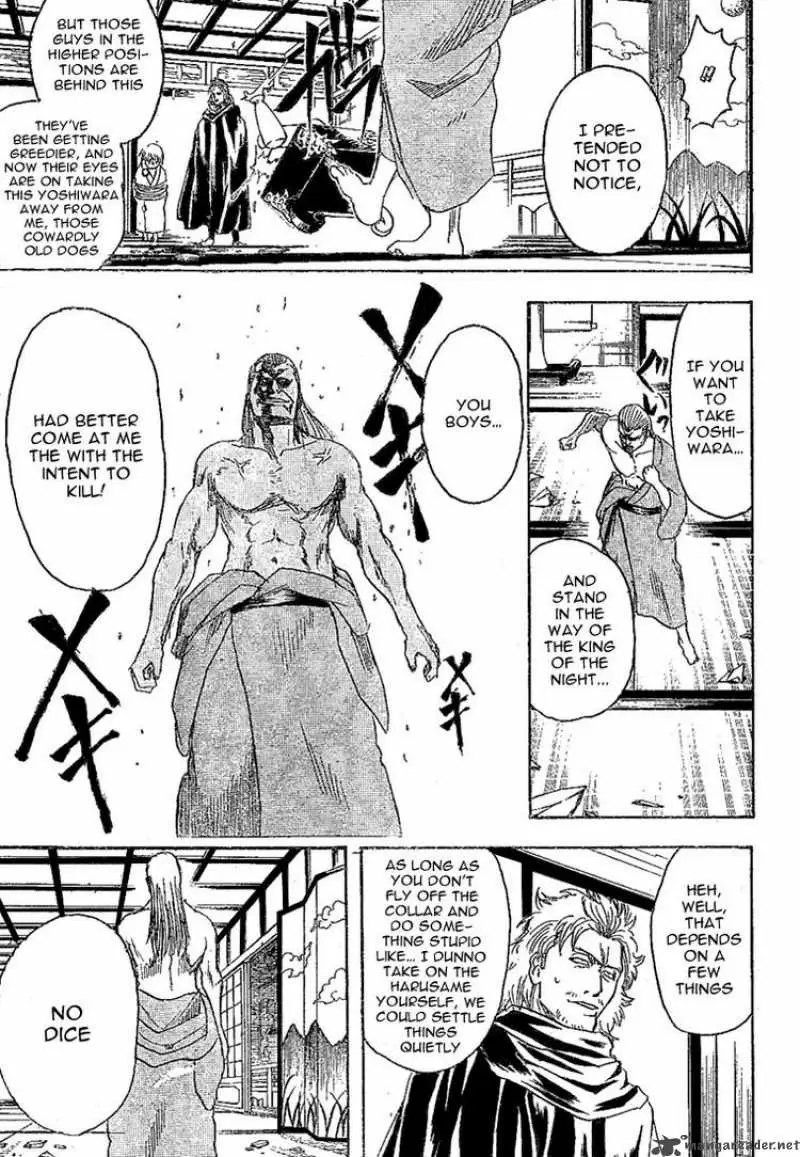 Gintama - Capítulo 214 - Página 7 - LectorTMOo
