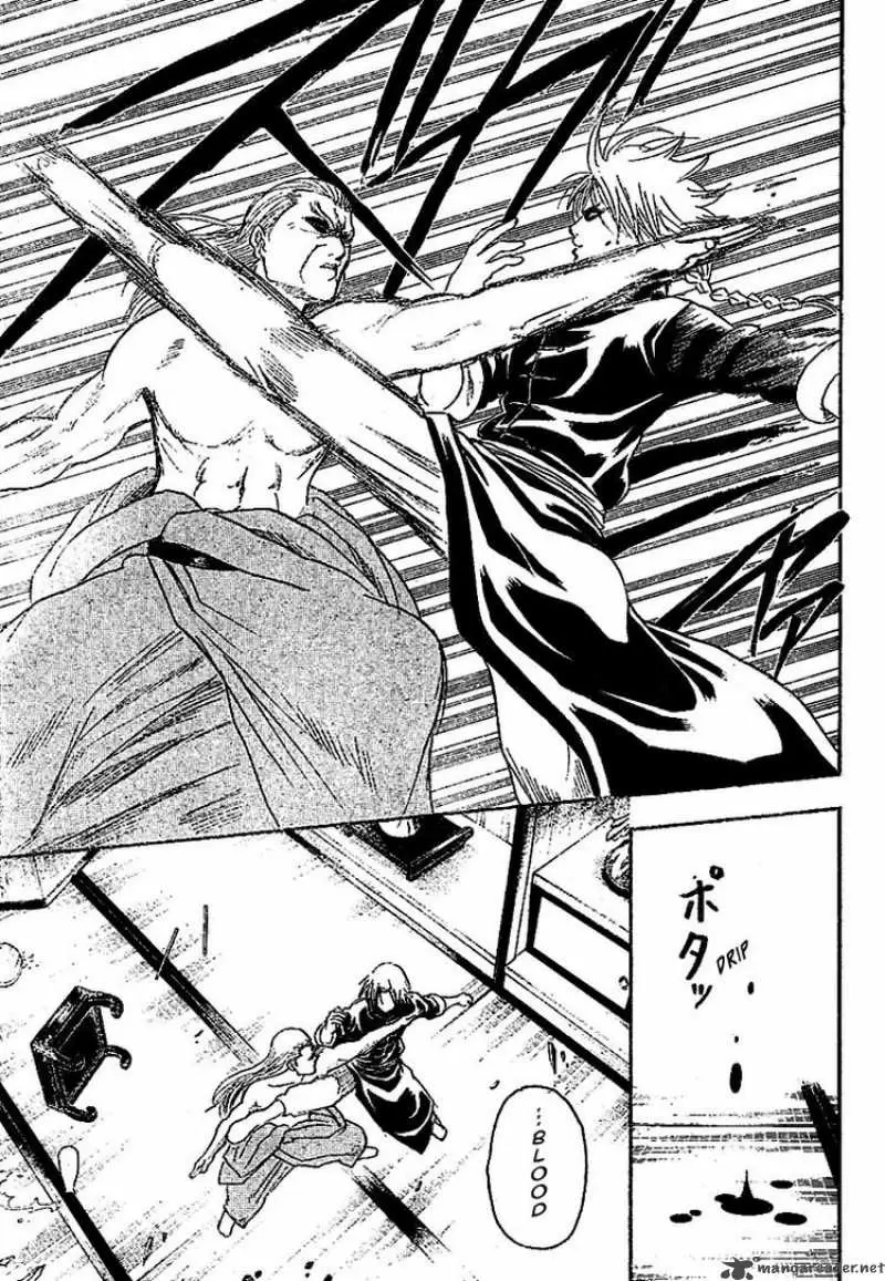 Gintama - Capítulo 214 - Página 9 - LectorTMOo