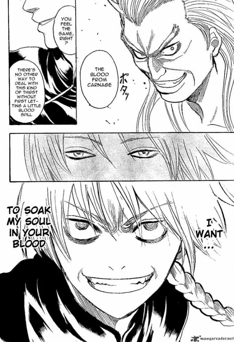 Gintama - Capítulo 214 - Página 10 - LectorTMOo