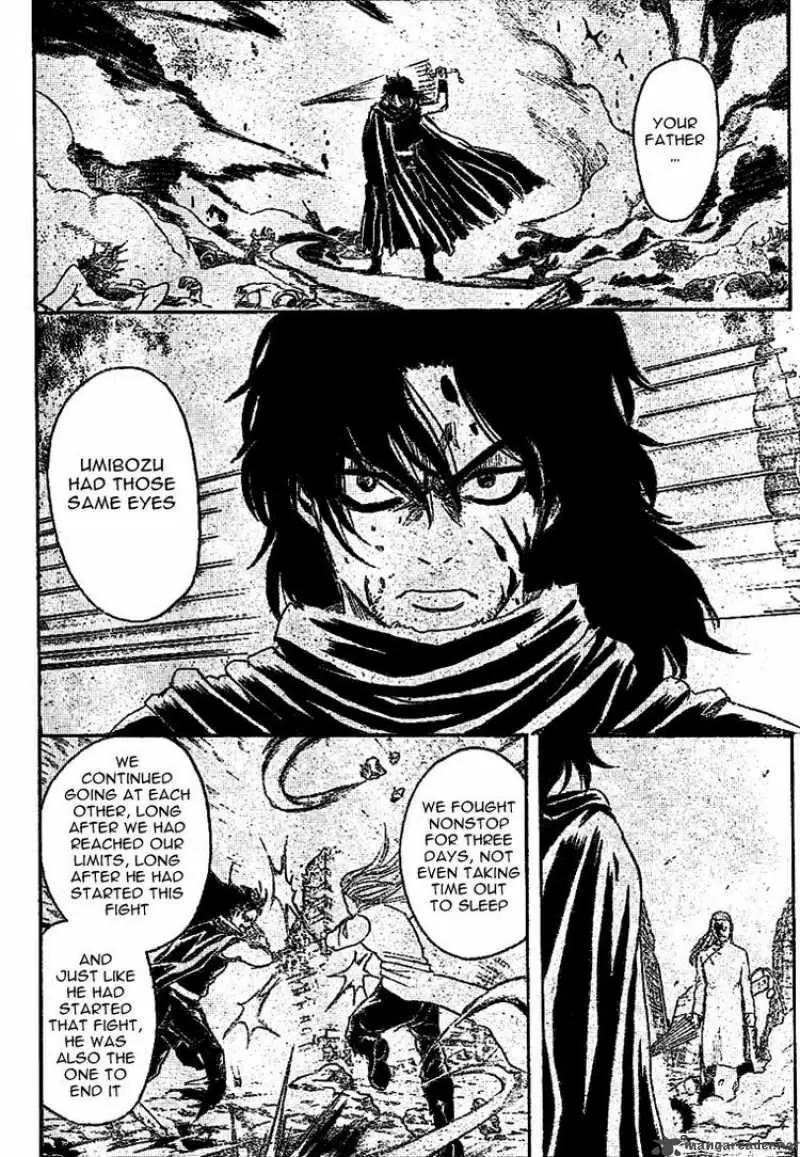 Gintama - Capítulo 214 - Página 12 - LectorTMOo
