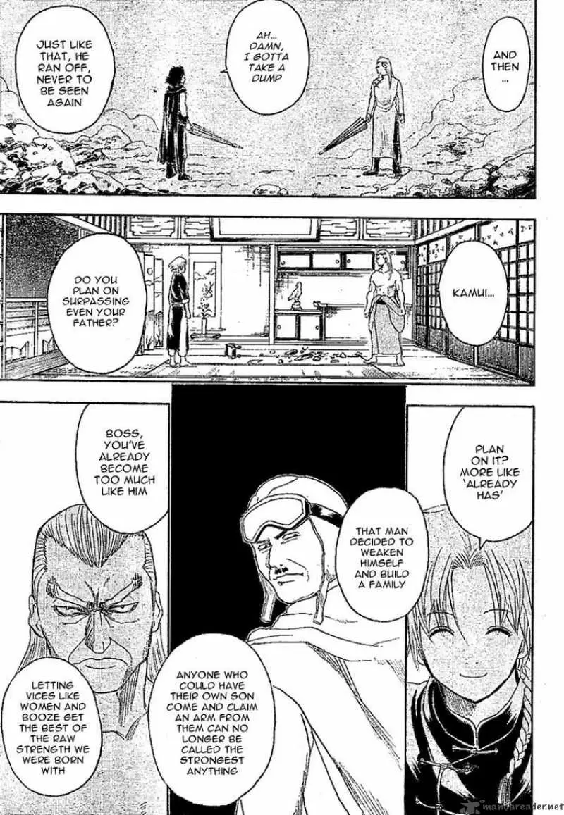 Gintama - Capítulo 214 - Página 13 - LectorTMOo