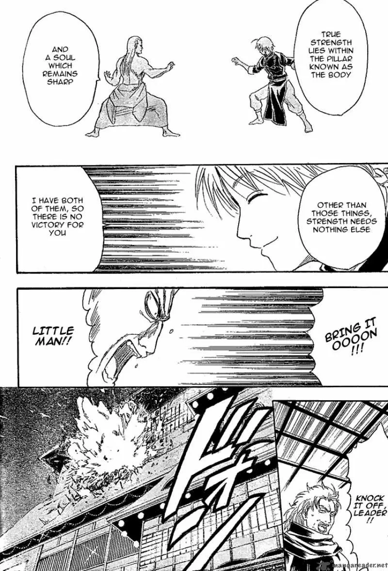 Gintama - Capítulo 214 - Página 14 - LectorTMOo