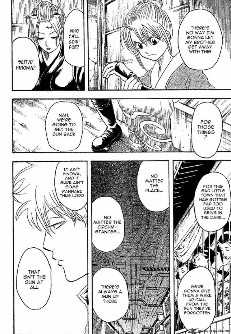 Gintama - Capítulo 214 - Página 16 - LectorTMOo