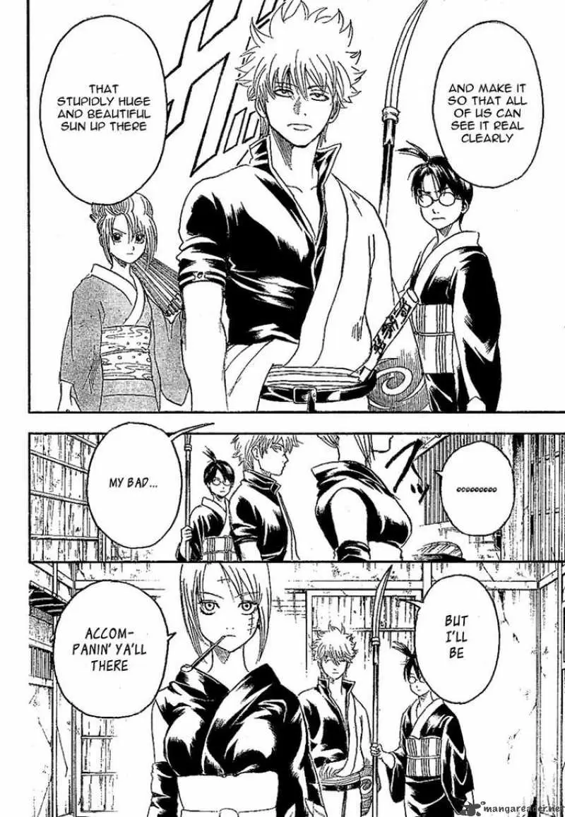 Gintama - Capítulo 214 - Página 18 - LectorTMOo